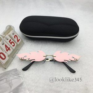 Fashion Retro Vintage  Sunglasses